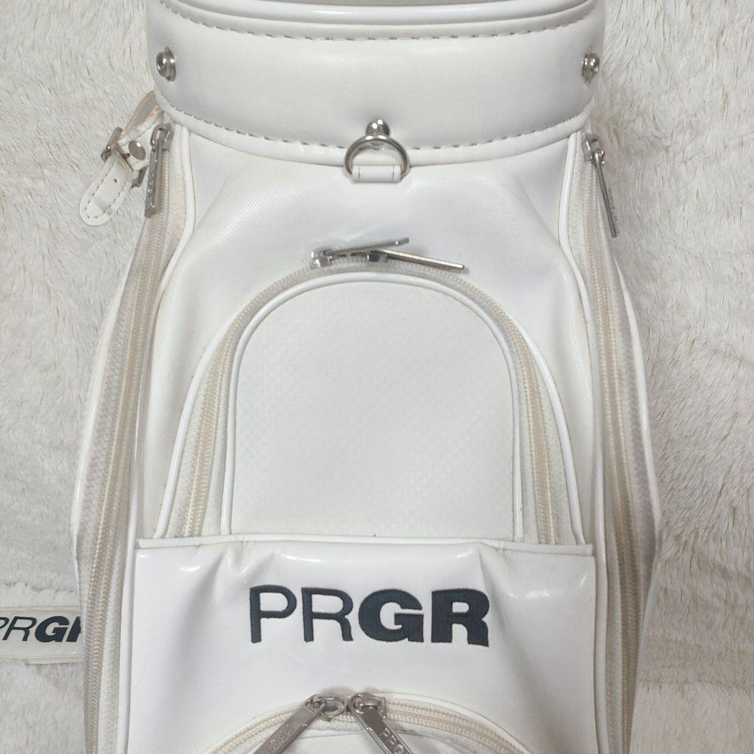 プロギア キャディバッグ 9.0型 プロ仕様コンパクトモデル