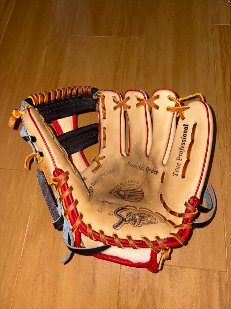 軟式 内野用グローブ