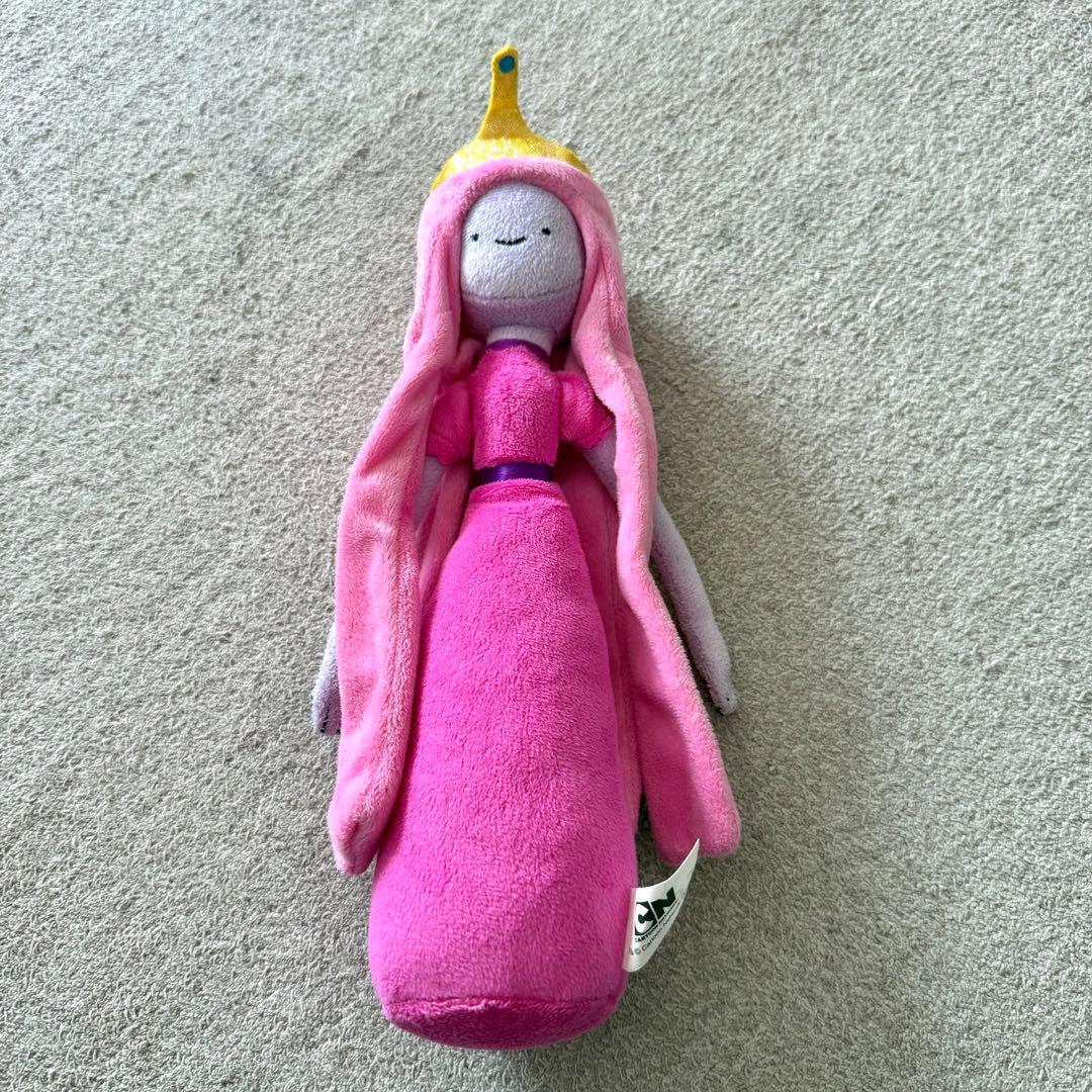 【希少】アドベンチャータイム ぬいぐるみ 6体セット