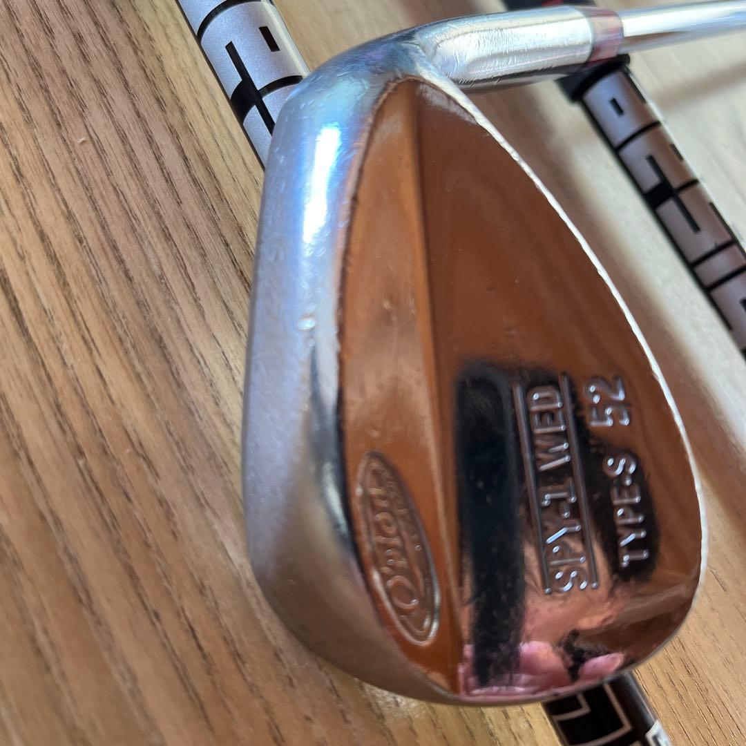 O’rion SPY-1 WED ウェッジ 48 52 58