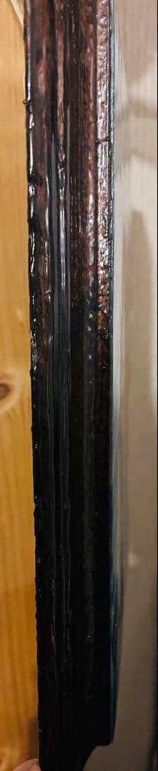 伊藤潤二 うずまき 富江 直筆サイン付き 絵画