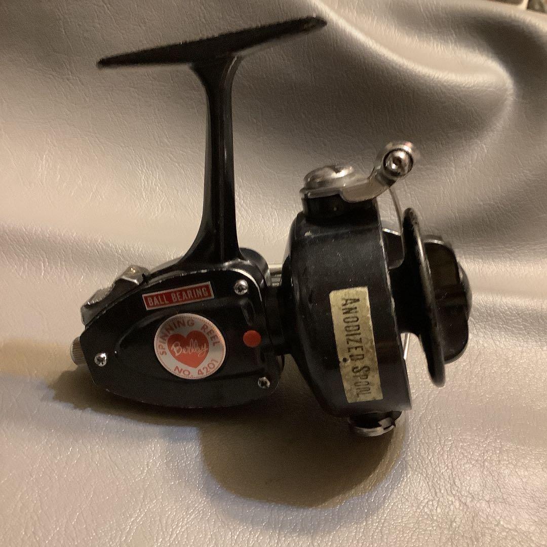 リール Berkeley SpiningReel 4201 USA