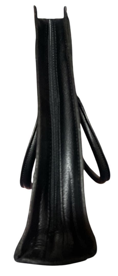 極美品】　AQUASCUTUM アクアスキュータム　ビジネスバッグ　ブラック　黒