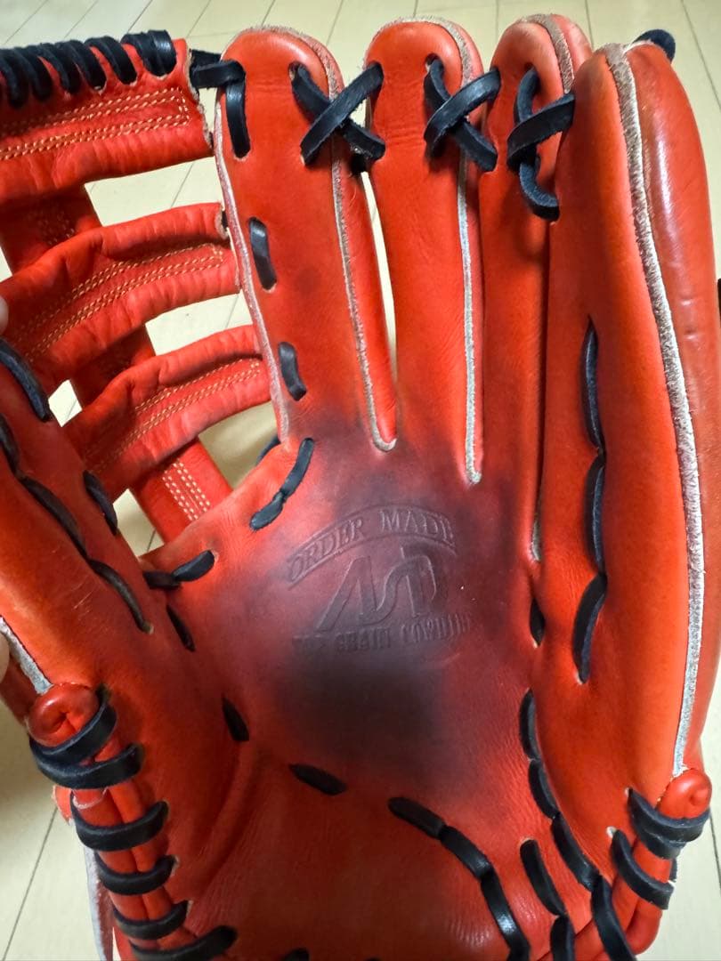 アサダスポーツ硬式グローブ