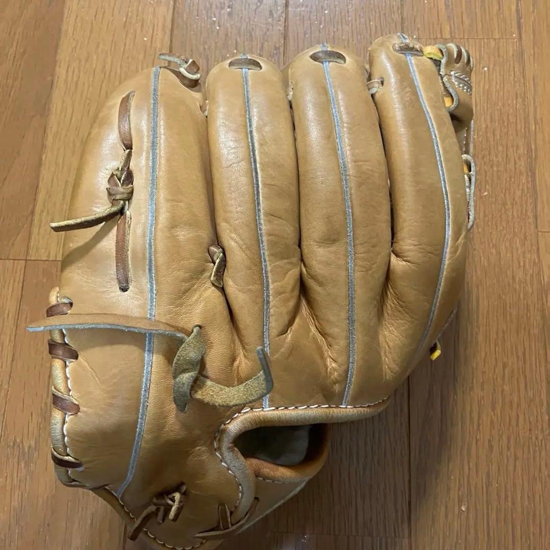 ZETT グローブ ZPG-923 王冠ラベル