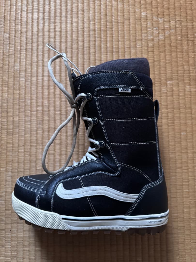 Vans V2 Hi-Standard PRO スノーボードブーツ約29cm美品