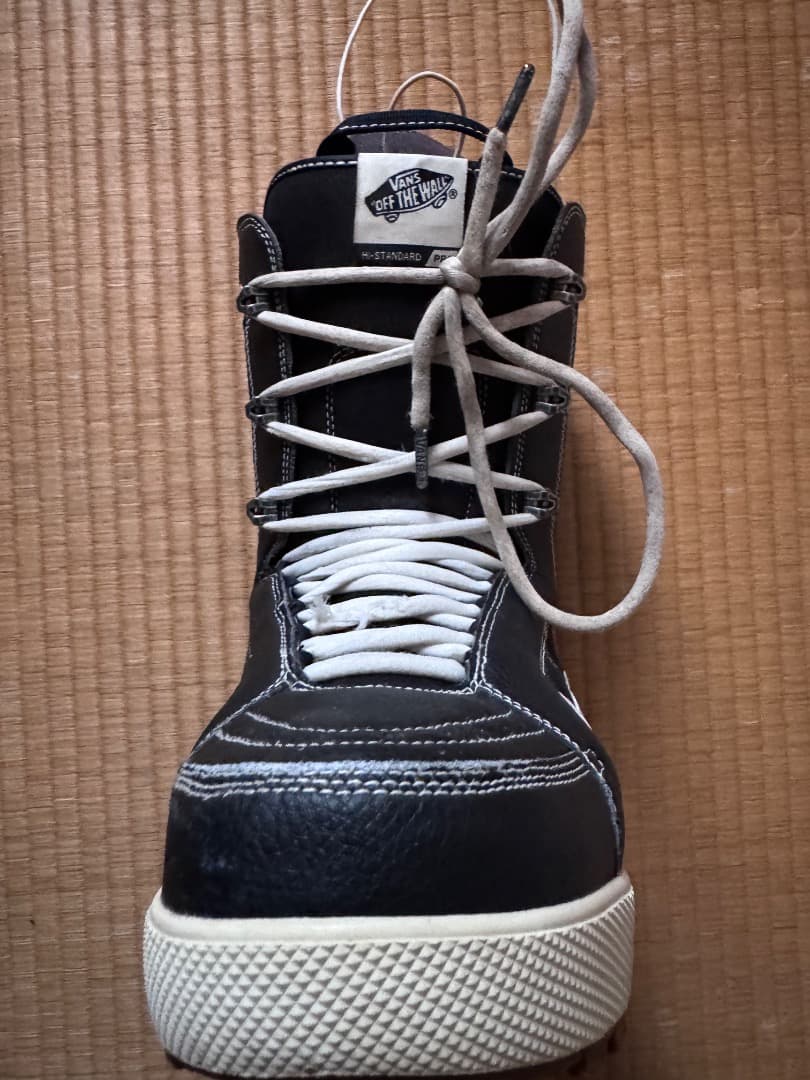 Vans V2 Hi-Standard PRO スノーボードブーツ約29cm美品