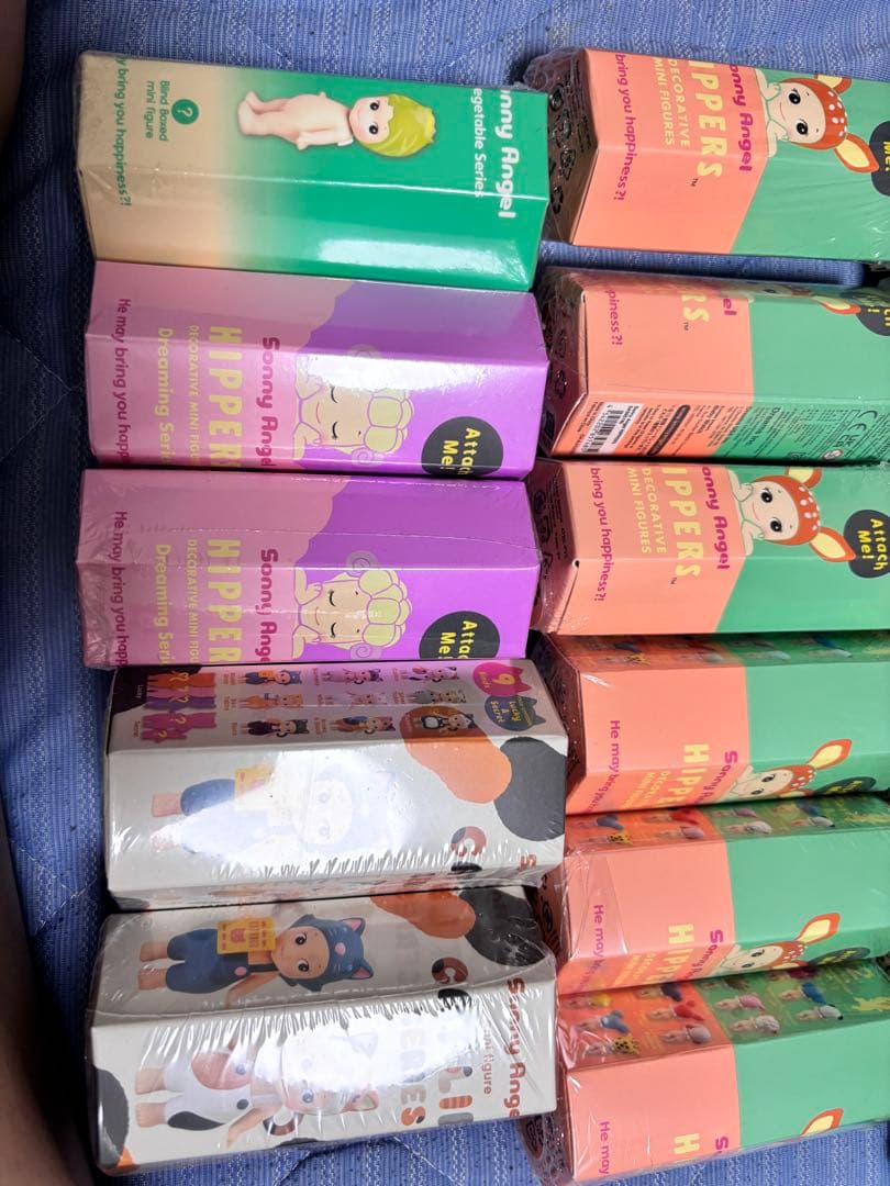 その他 Sonny angel hippers