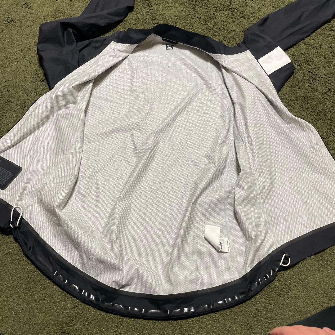 rapha core rain jacket Ⅱ