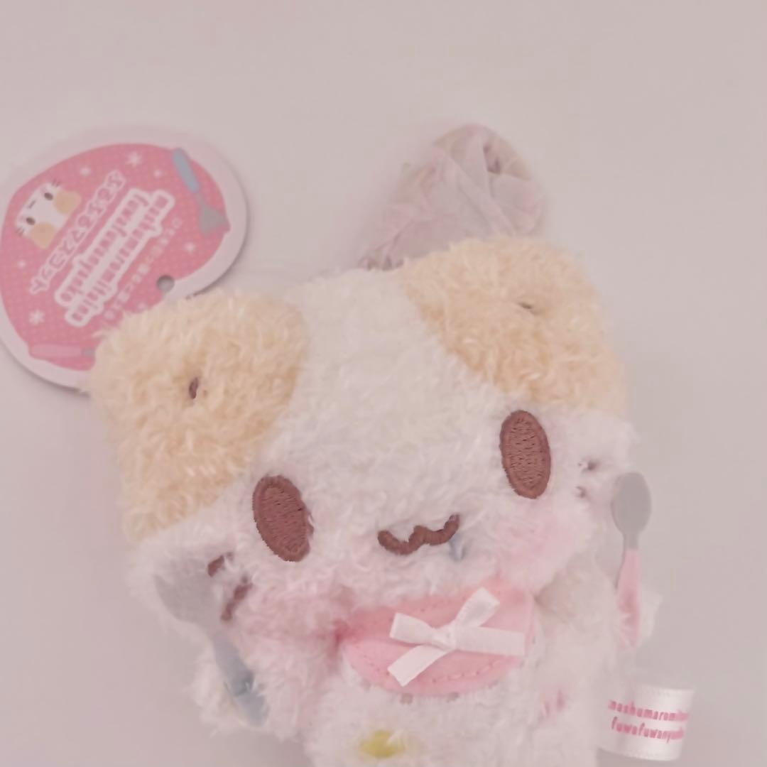 ♡新品♡マシュマロみたいなふわふわにゃんこ 7点 しろふわ雲 メイド コック