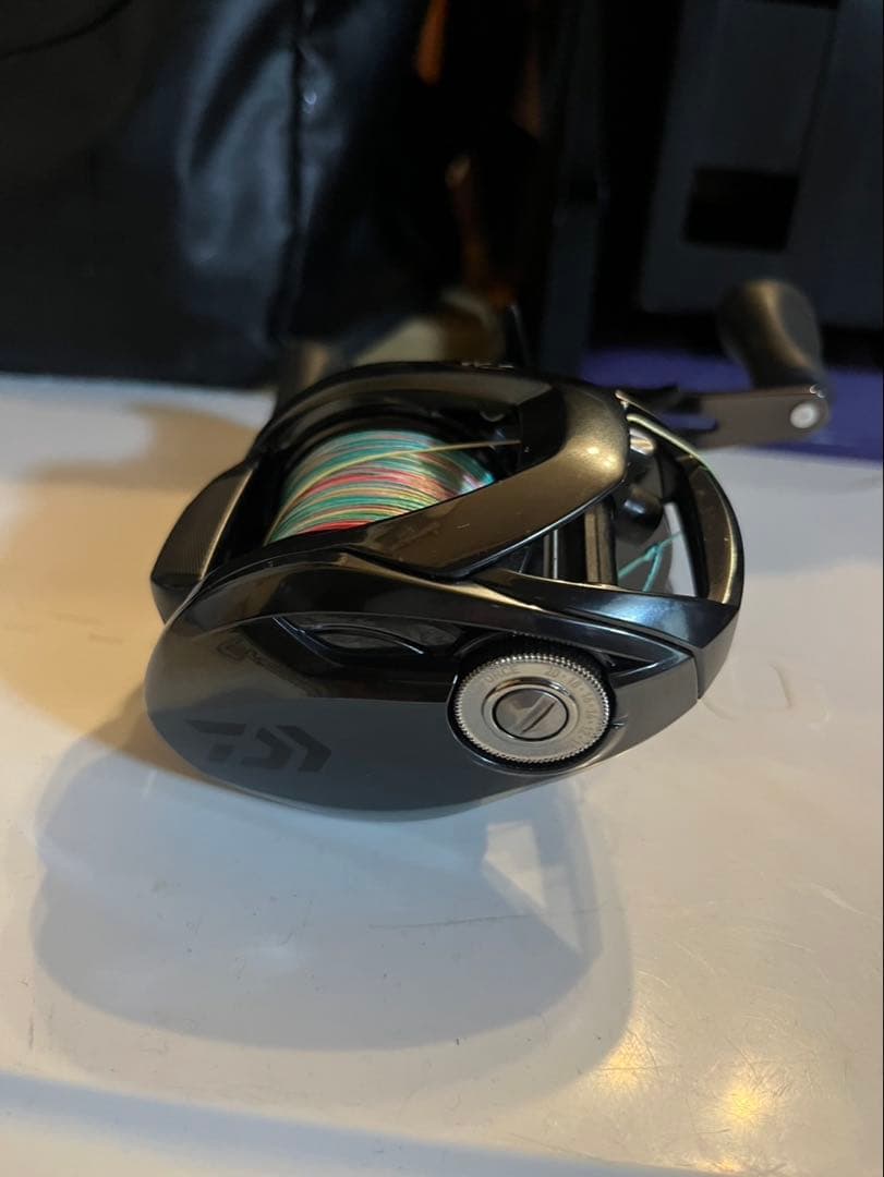 リール TATULA TW400H