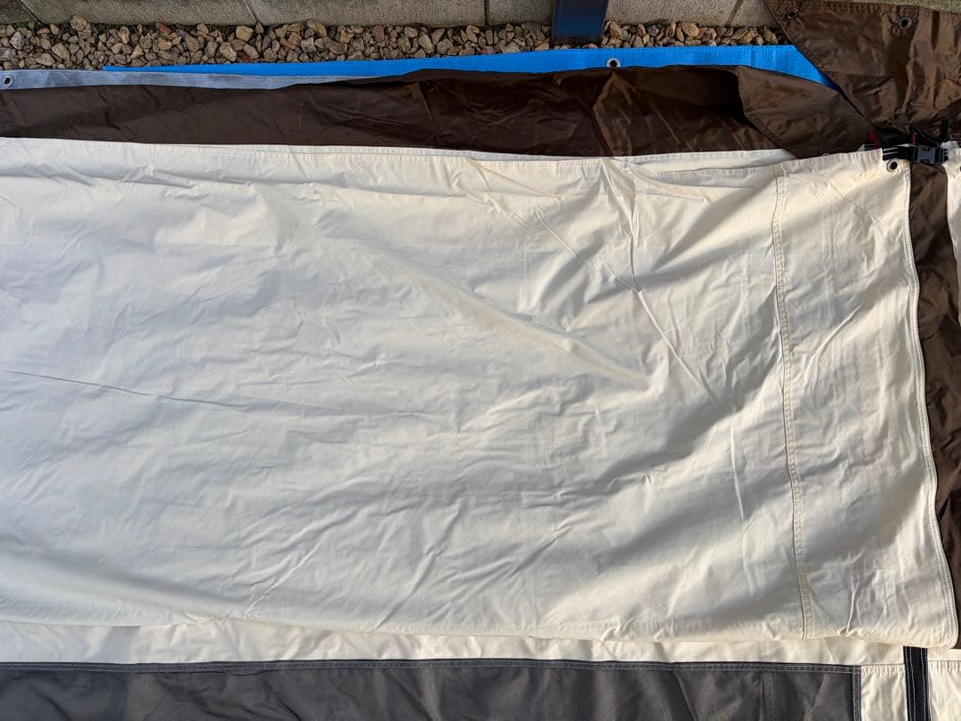 オガワ　ロッジシェルターTC 【幕のみ】①