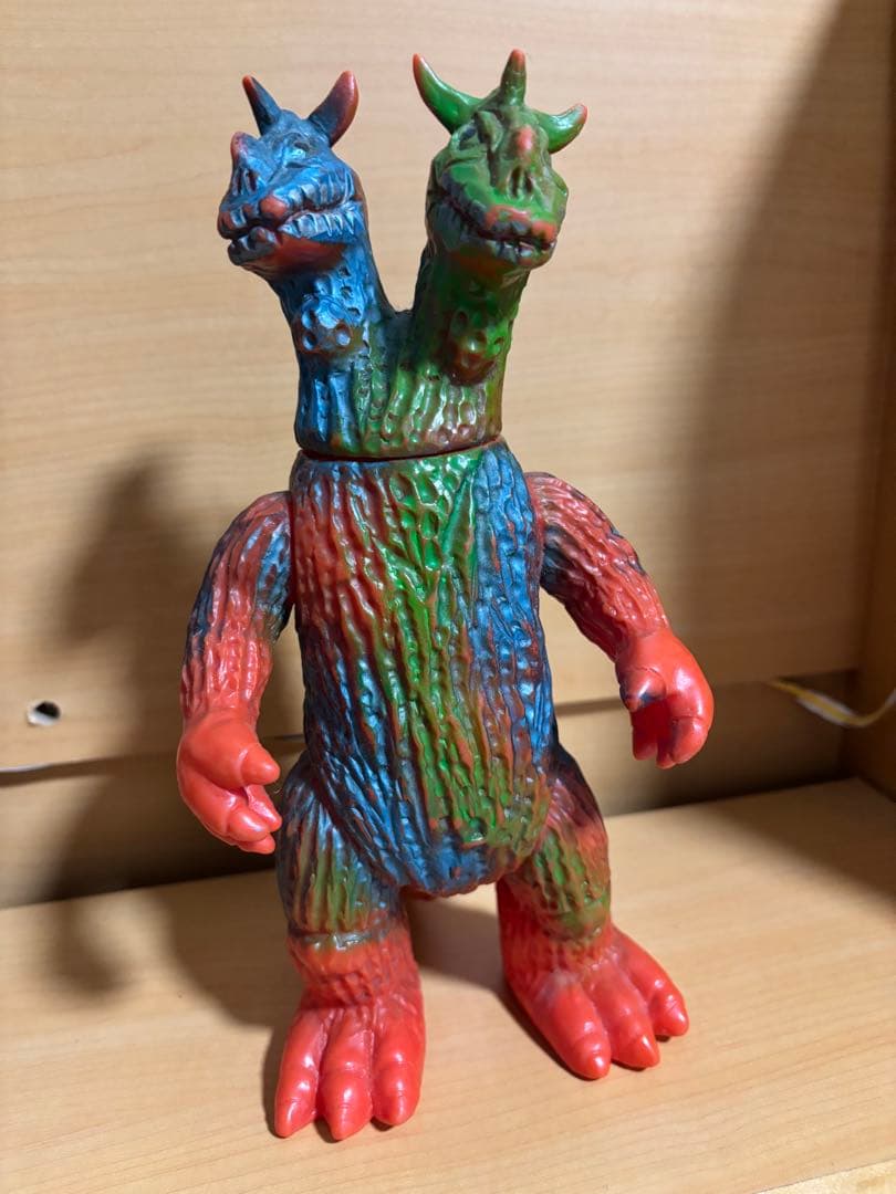 【限定値下げ】パチ怪獣 ダブラ ジャンク品 ヨネザワ 米澤