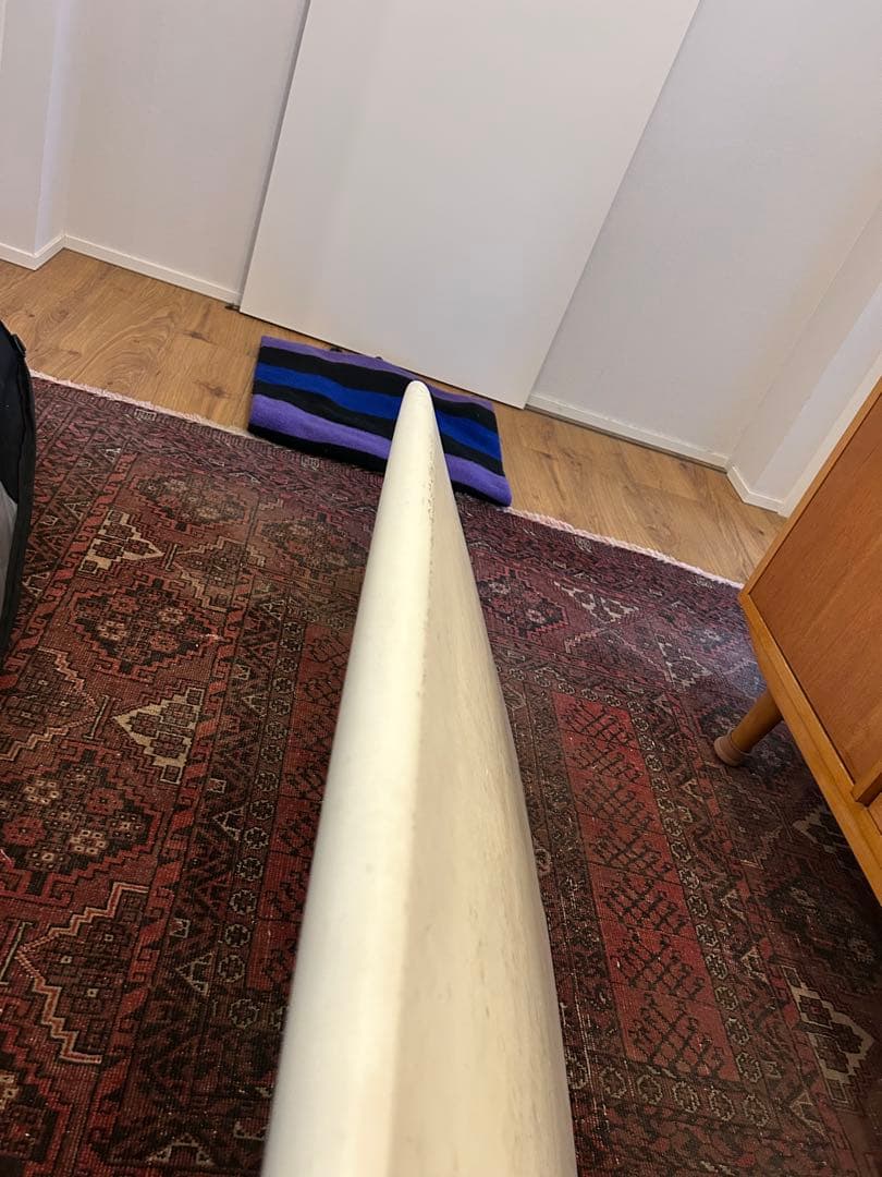 アビソaviso ジェフジョンストン　ロケットフィッシュ　6'2 手渡限定