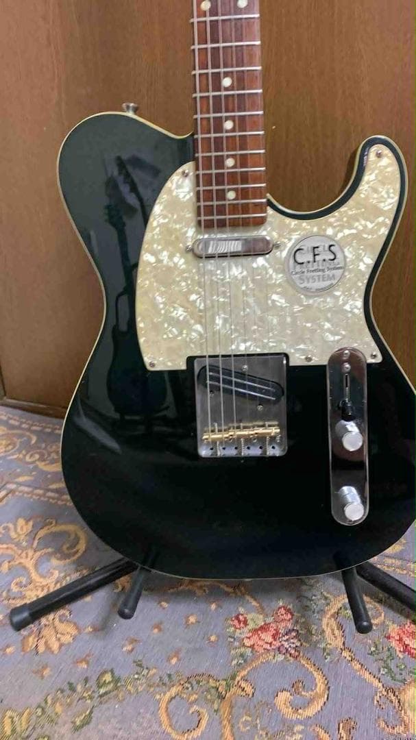 ギター History telecaster z2 -cfs