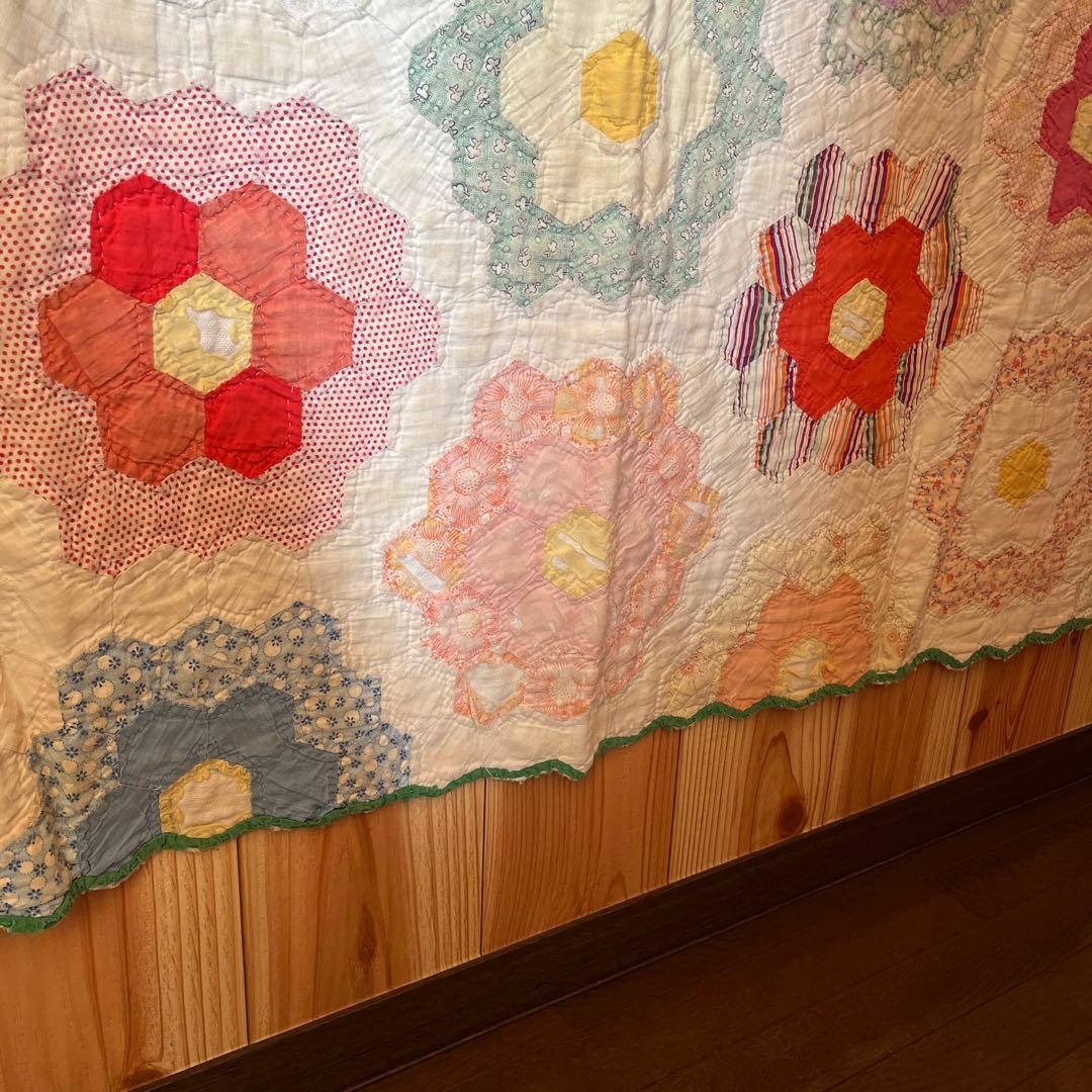 アンティークキルト