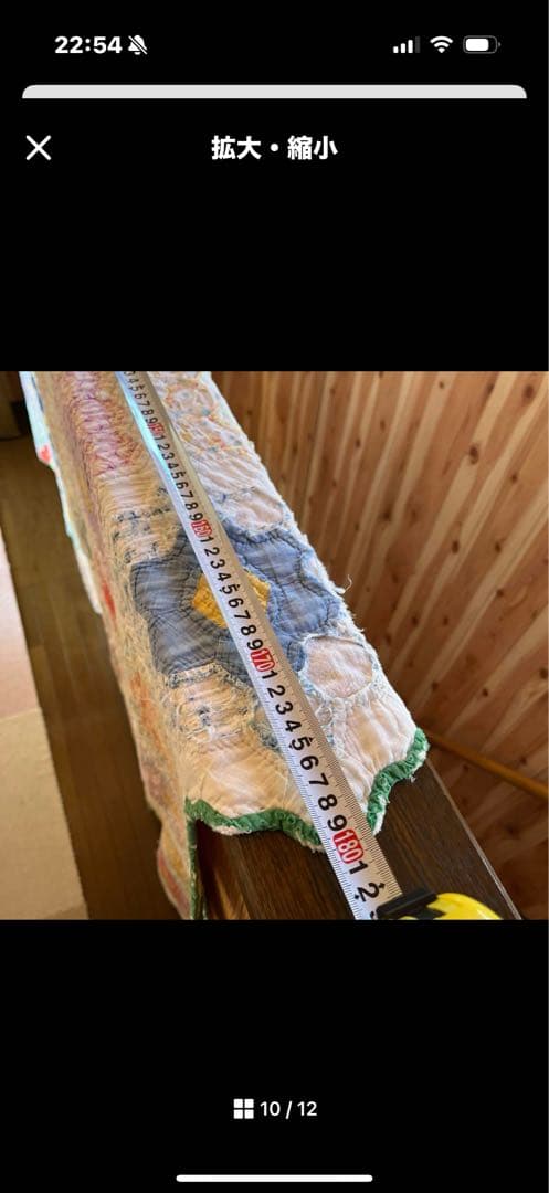 アンティークキルト