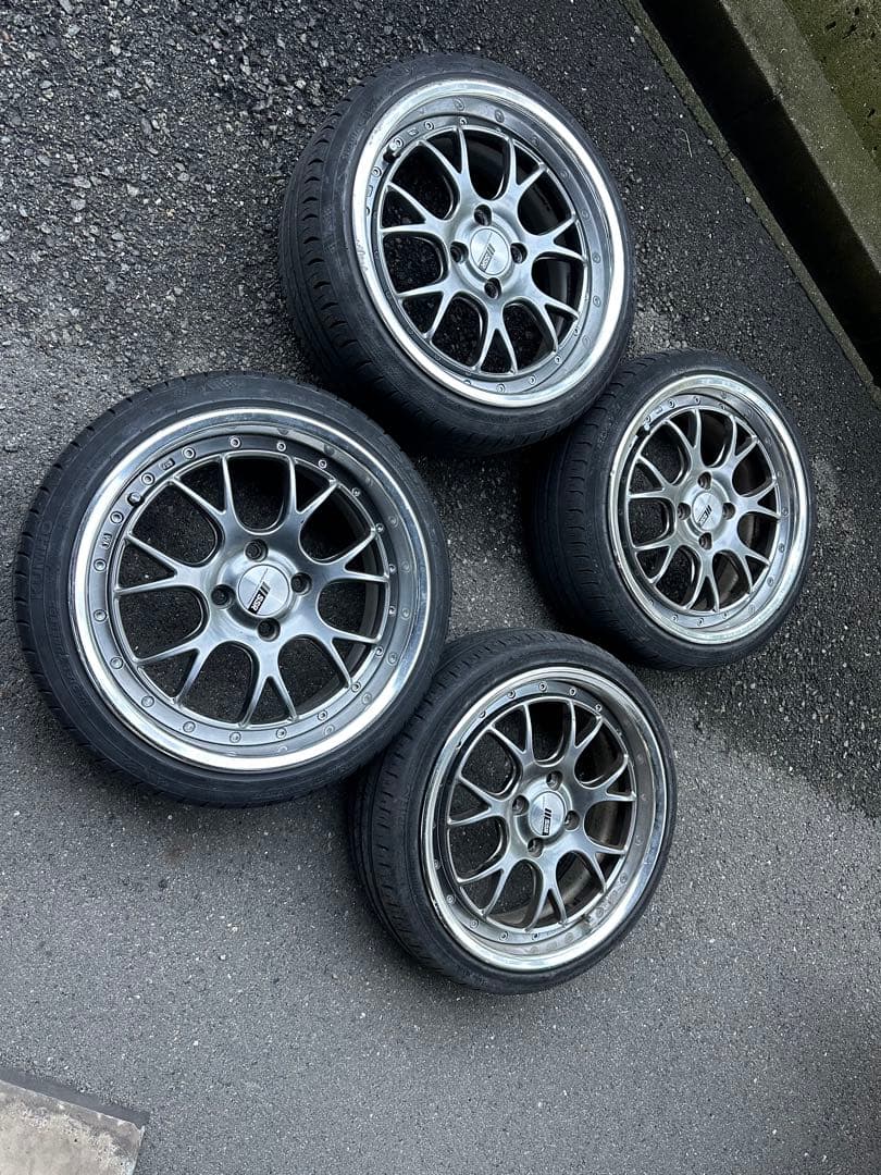 SSR Professor MS3 16インチ ホイール