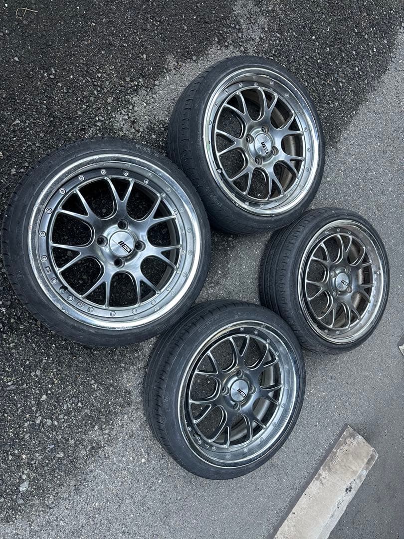 SSR Professor MS3 16インチ ホイール
