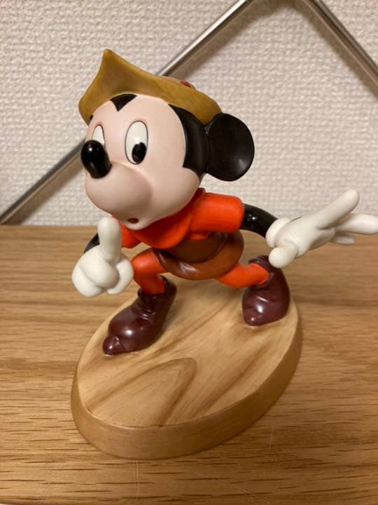 wdcc ジャックと豆の木2点セット　ミッキー　ドナルド
