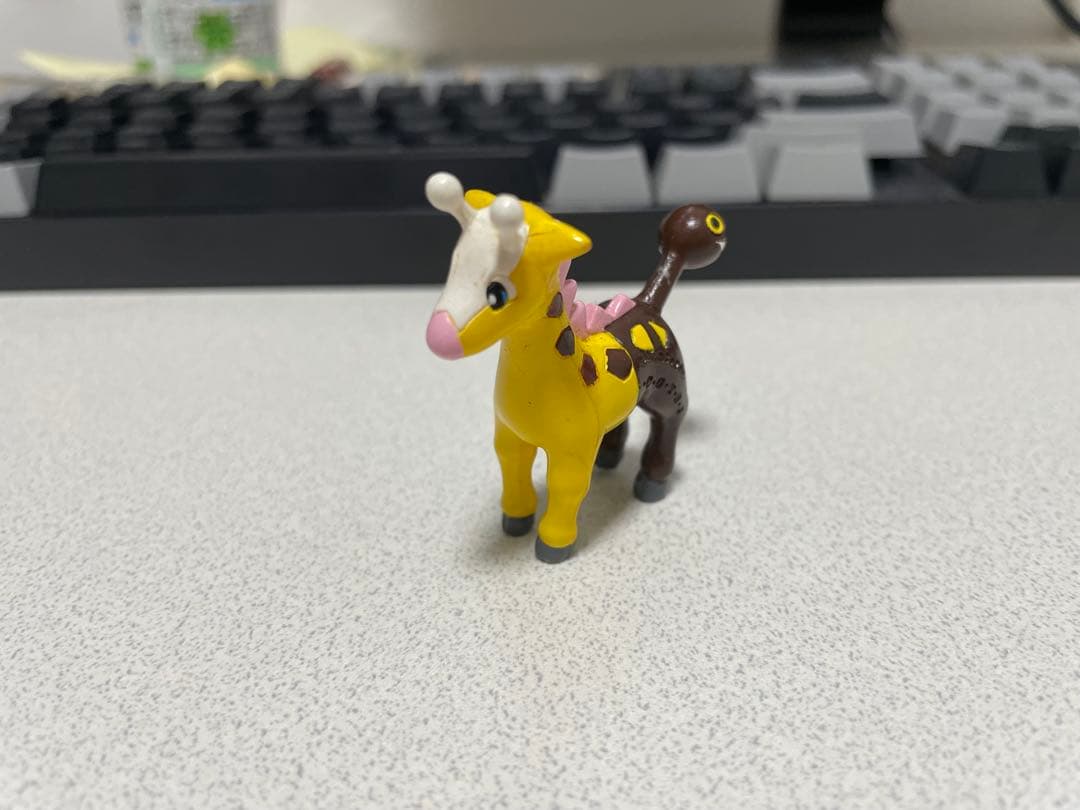 モンコレ 廃盤 キリンリキ Pokémon MONSTER COLLECTION