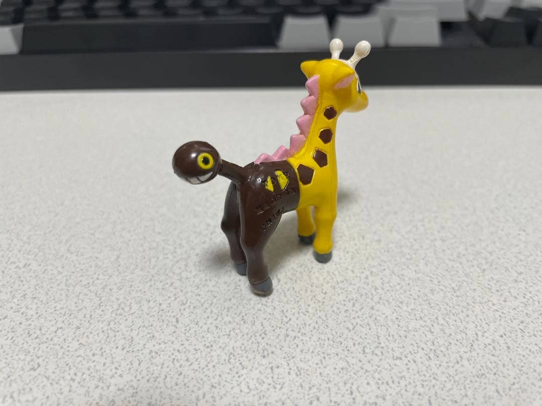 モンコレ 廃盤 キリンリキ Pokémon MONSTER COLLECTION