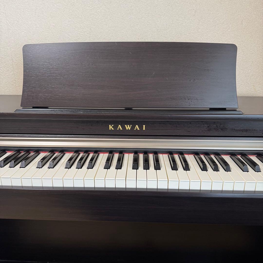 KAWAI 河合楽器電子ピアノCN25R 88鍵 3ペダル カワイ