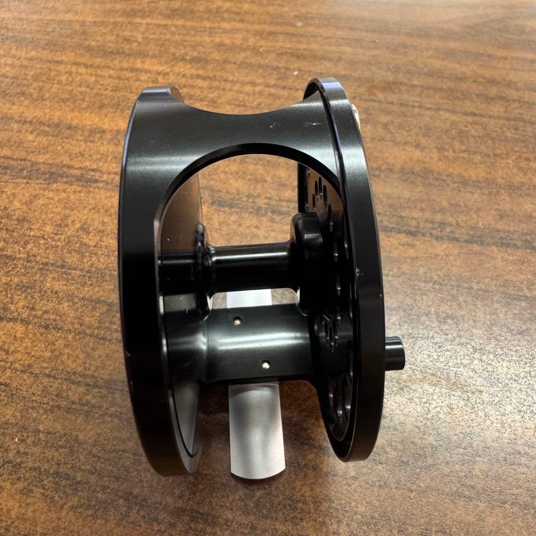 スミスMARRYAT CMR 78 フライリール スイス製 収納ケース付き