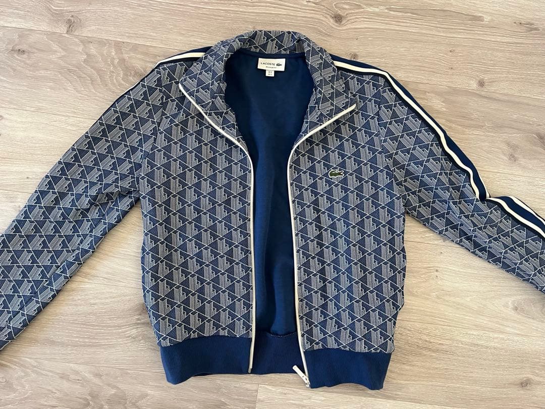 LACOSTE トラックジャケット