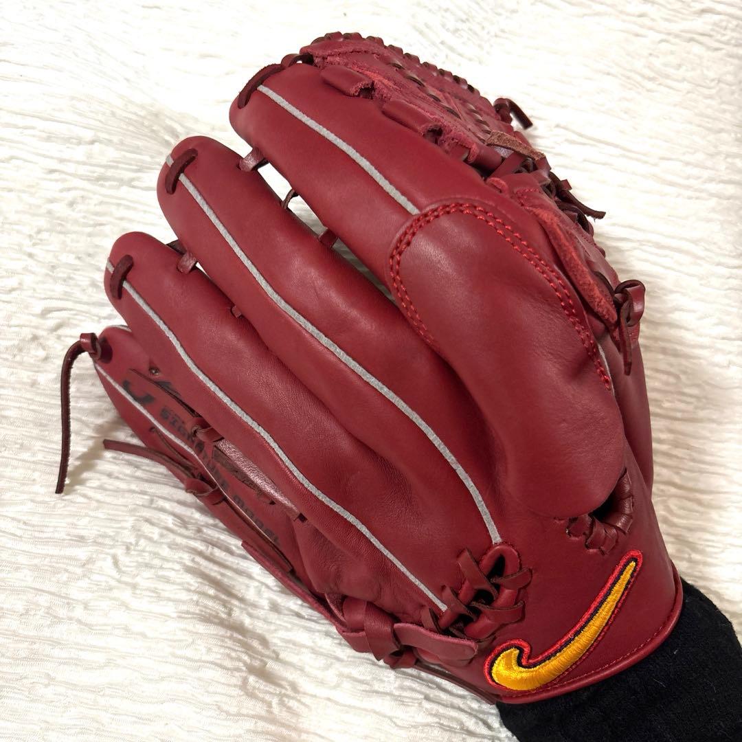 【少年軟式】NIKE ナイキ 軟式 グローブ 松坂大輔モデル 投手用 子供用