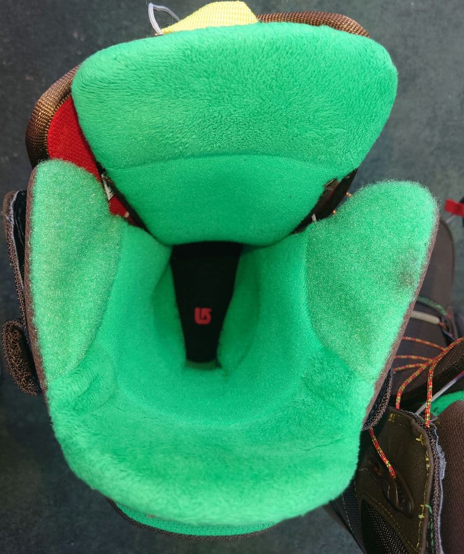 【BURTON】RULER　ASIAN FIT 27cm