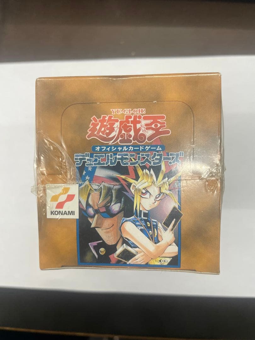 遊戯王OCG デュエルモンスターズ Vol.7 30パック入り