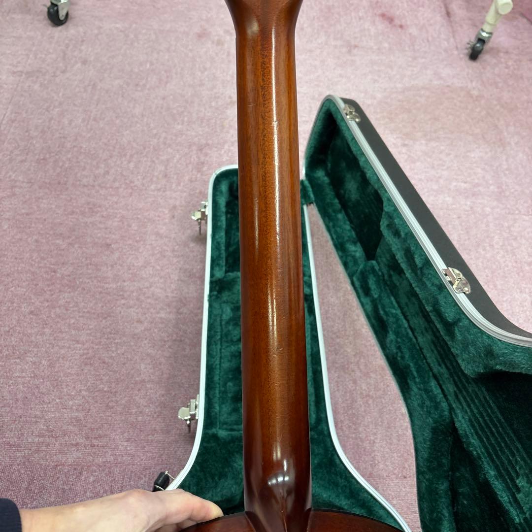 K.yairi RF-90 Fishmanプリアンプ付き