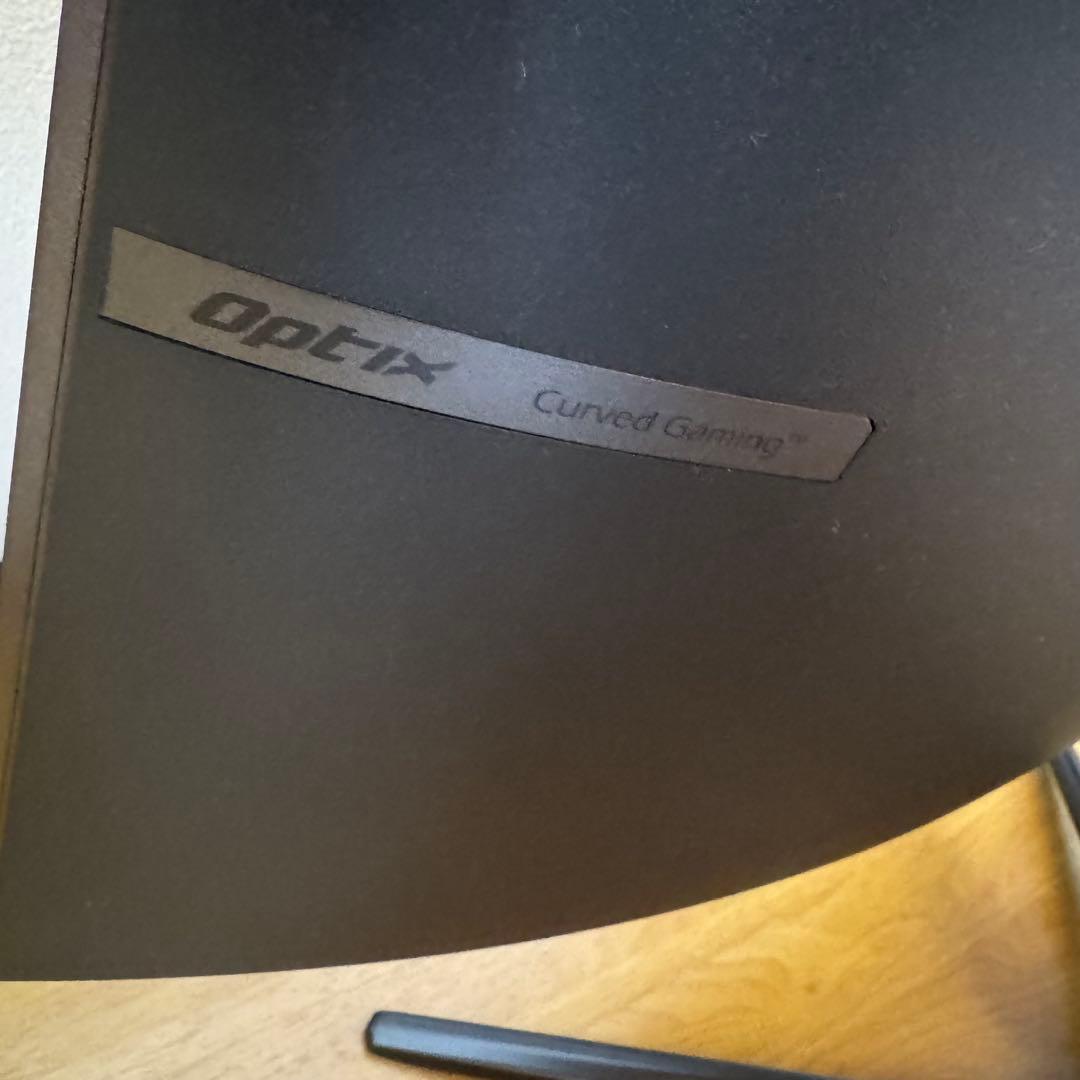 【中古】MSI OPTIX-MAG342CQRV 34インチゲーミングモニター