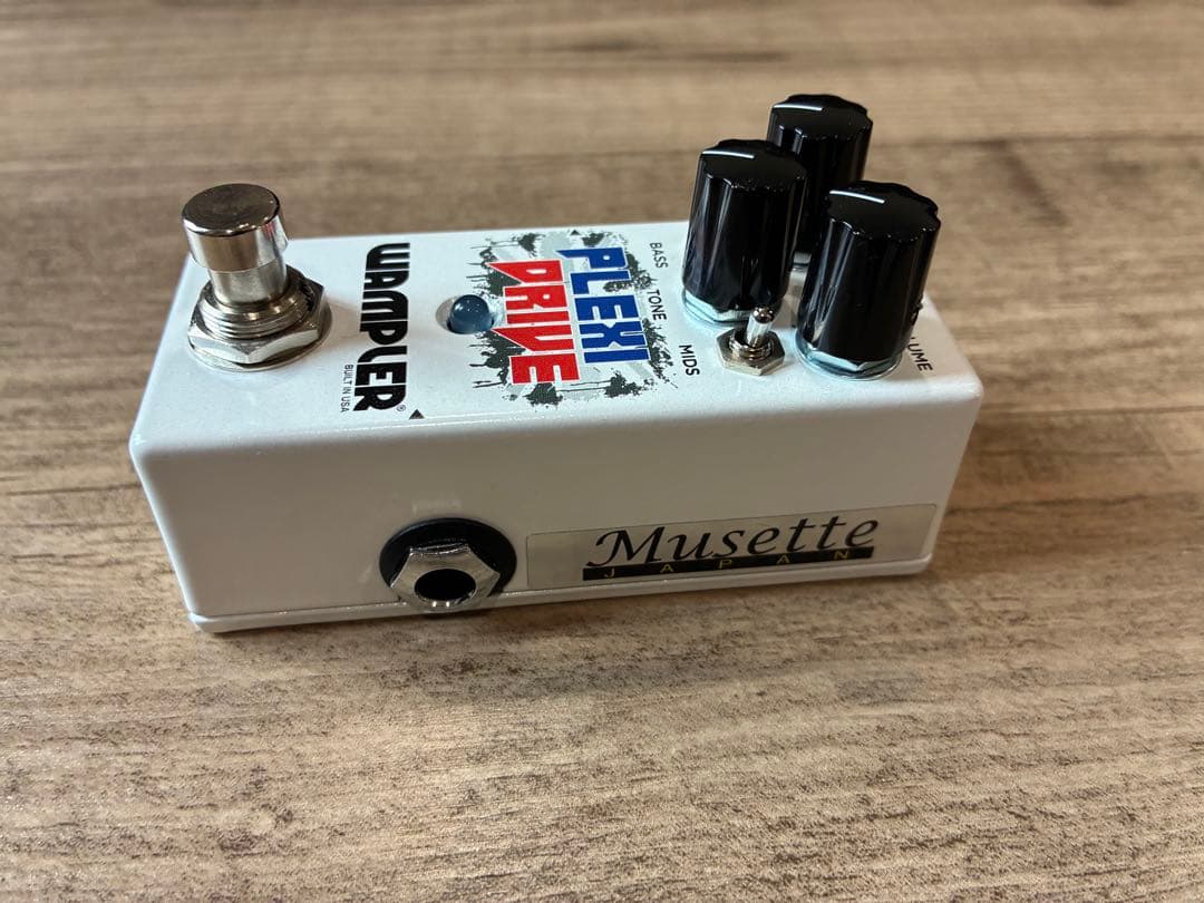 ギター Wampler Pedals Plexi-Drive Mini