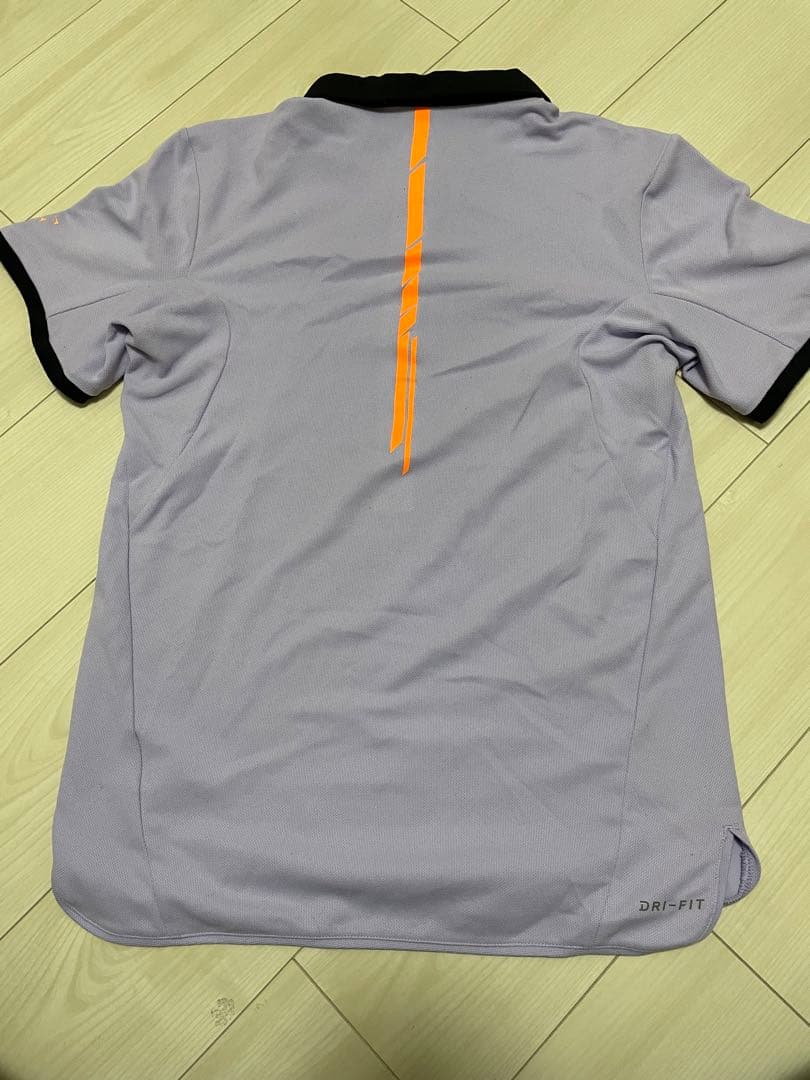 Nike RFポロシャツ フェデラー
