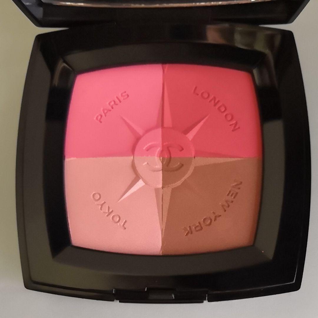 CHANEL 限定チーク