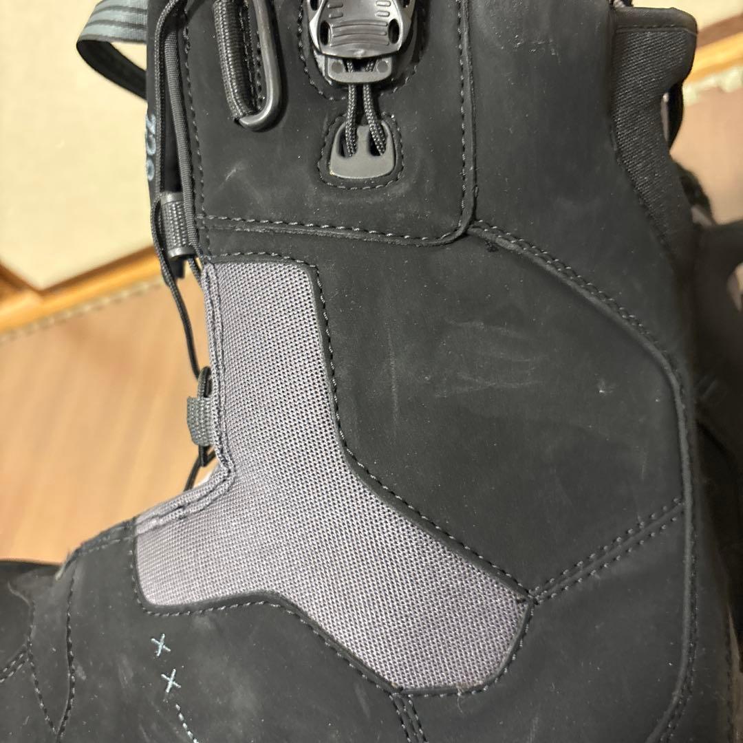 DEELUXE EMPIRE 25.5スノボ ブーツ ディーラックス