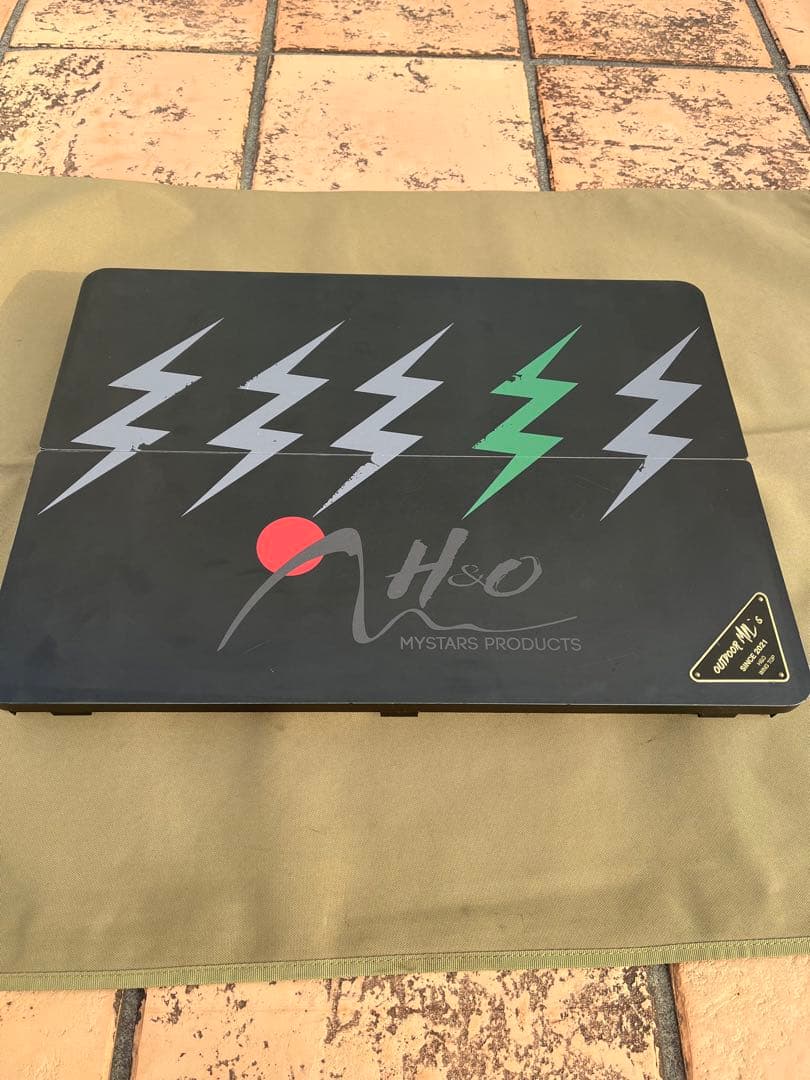 H&O SCウィングトップ50 THUNDER