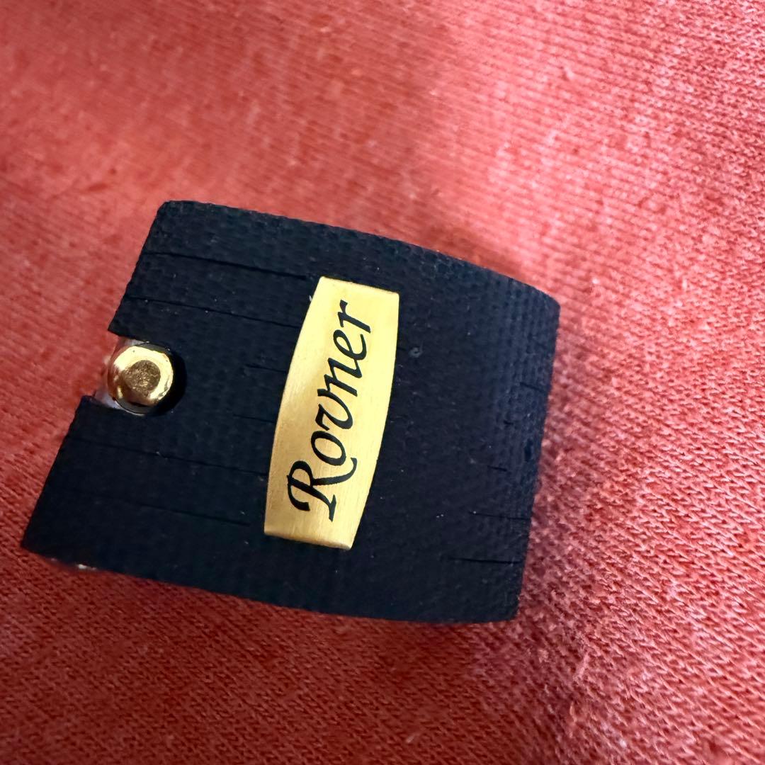 Rovner Versa クラリネットリガチャー 美品