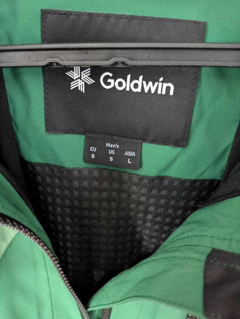 ゴールドウィン Goldwin スキーウェア上下Lサイズ