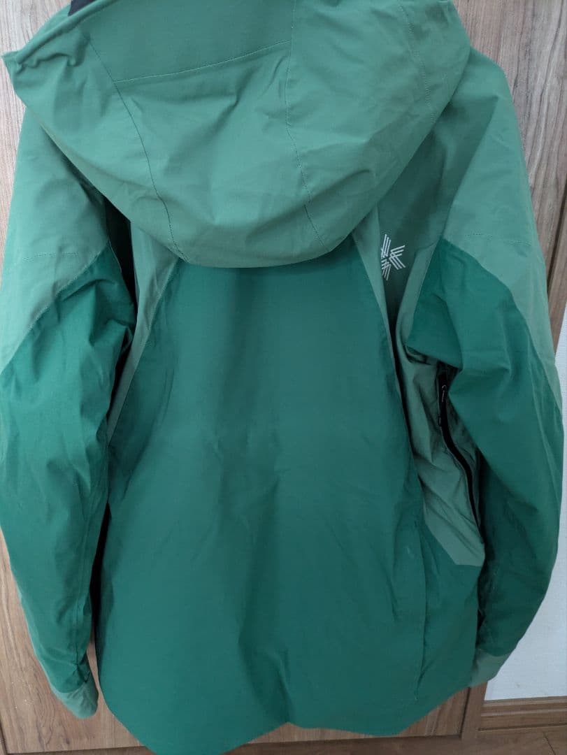 ゴールドウィン Goldwin スキーウェア上下Lサイズ