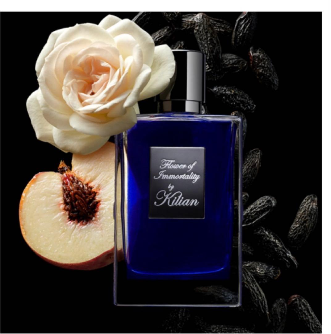 完売品キリアンパリ フラワー オブ イモータリティ　オード　パルファム50ml