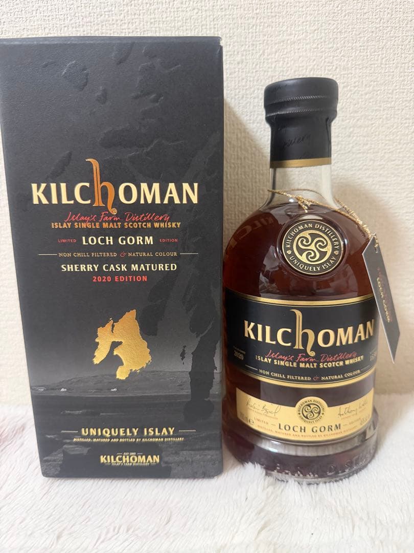 ウイスキー KILCHOMAN LOCH GORM 2020 Edition 700ml