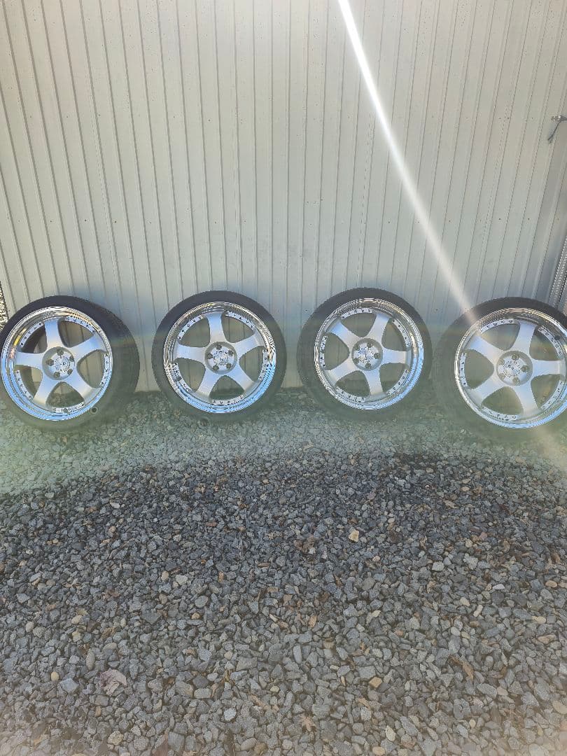 タナベSSR！プロフェッサー！SP1！20インチ！