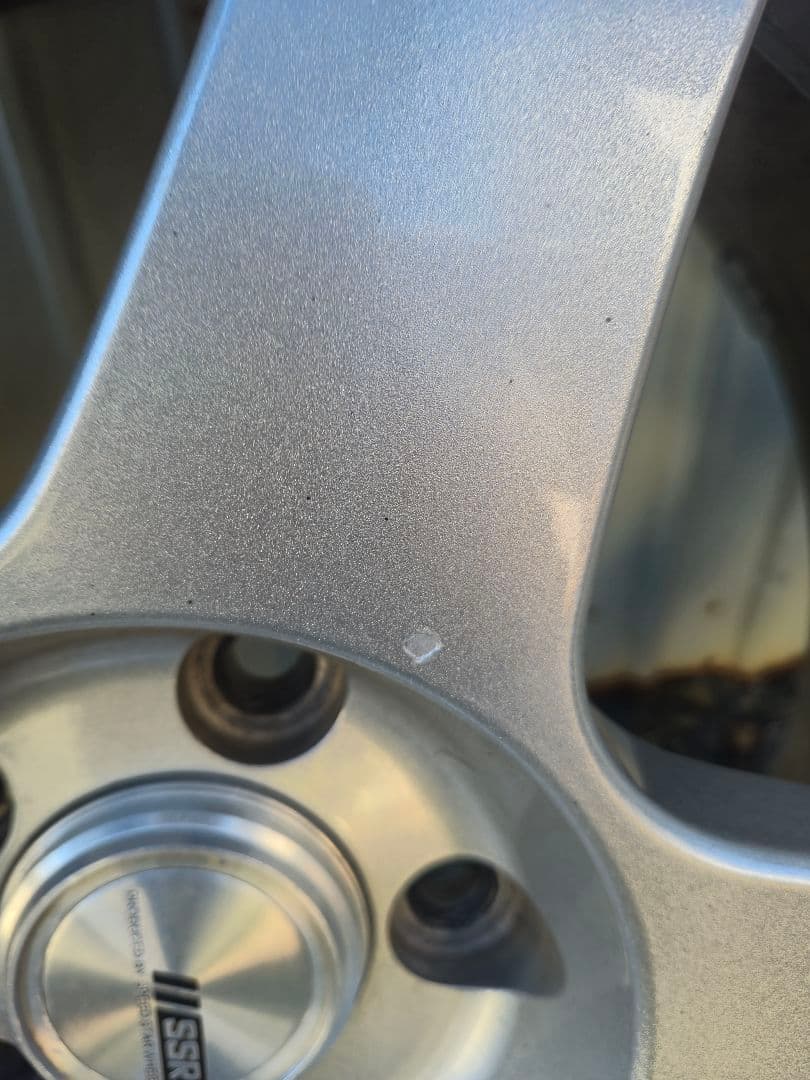 タナベSSR！プロフェッサー！SP1！20インチ！