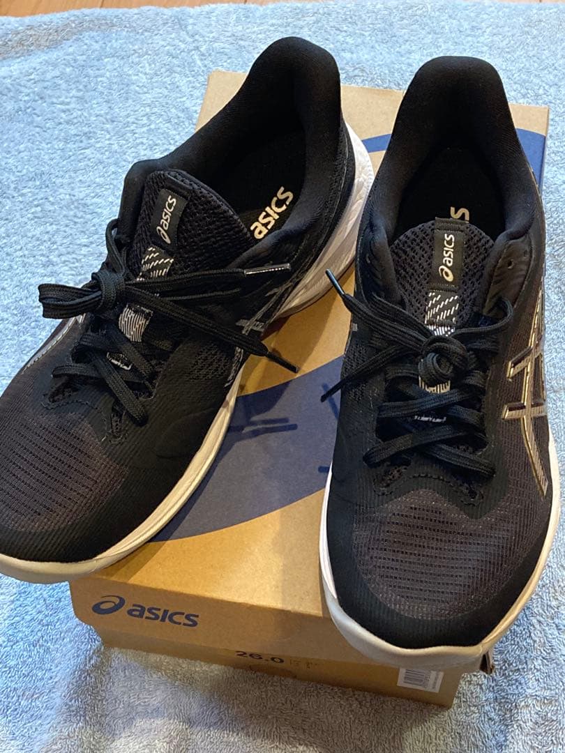 アシックス NETBURNER BALLISTIC FF 4 ネットバーナー26