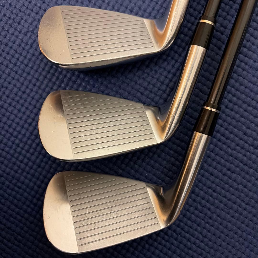 【レア】ホンマTW747VX VIZARD IB-WF 85SR