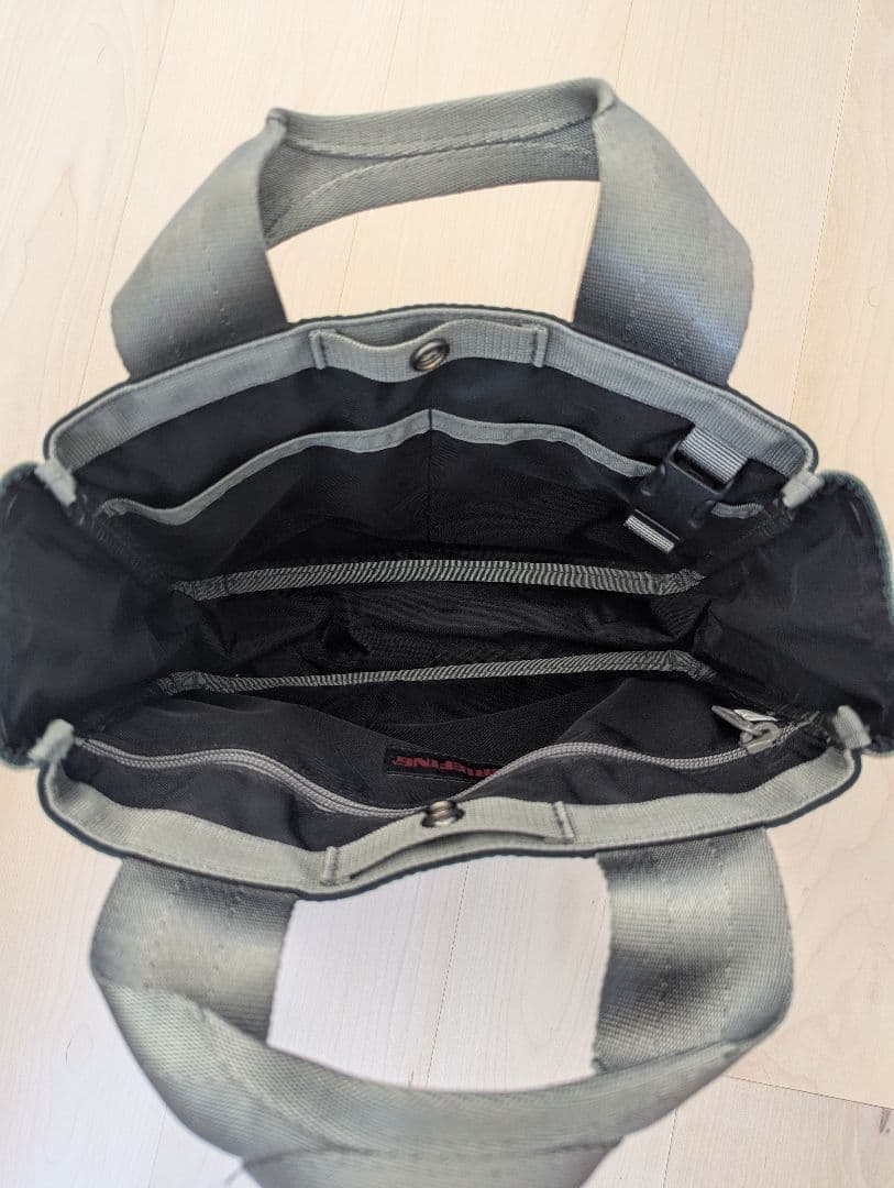 限定色　ブリーフィング カートバック グリーン