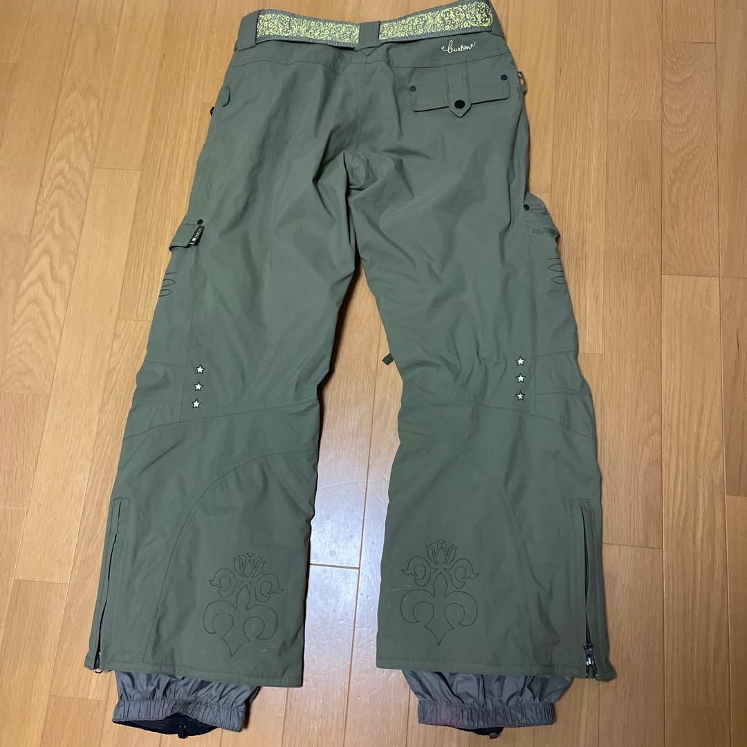 バートン　スノーボード ウェア　上下セット